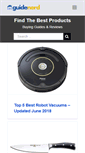 Mobile Screenshot of guidenerd.com